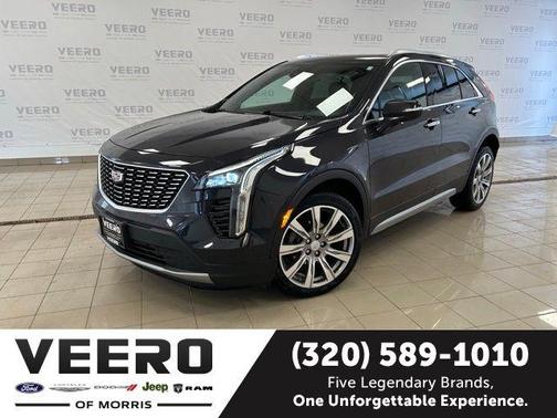 2023 Cadillac XT4 Premium Luxury