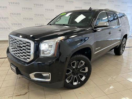 2019 GMC Yukon XL Denali
