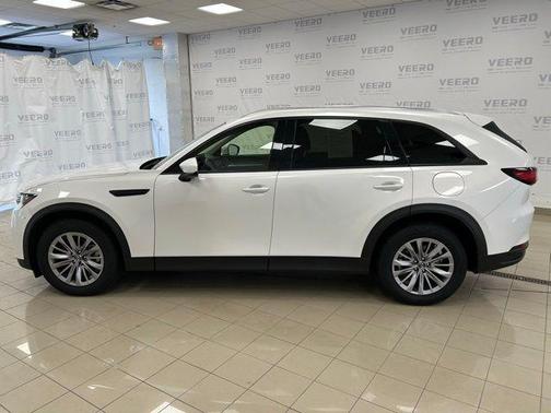 2024 Mazda CX-90 3.3 Turbo Preferred Plus