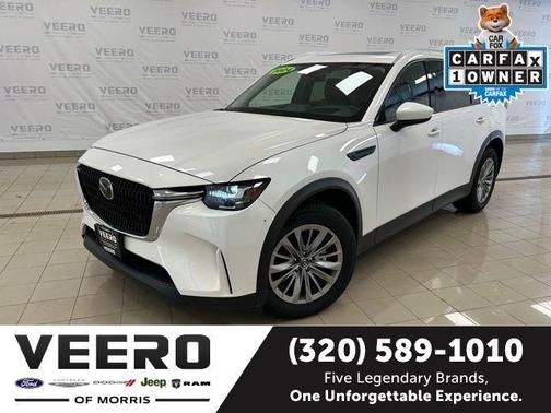 2024 Mazda CX-90 3.3 Turbo Preferred Plus