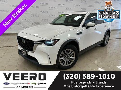 2024 Mazda CX-90 3.3 Turbo Preferred Plus