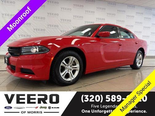 2022 Dodge Charger SXT