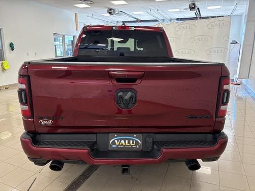 2021 RAM 1500 Sport