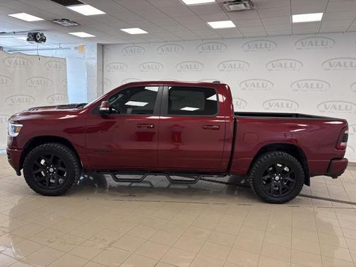2021 RAM 1500 Sport