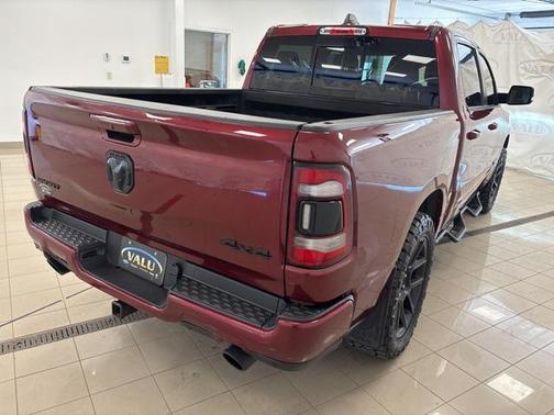 2021 RAM 1500 Sport