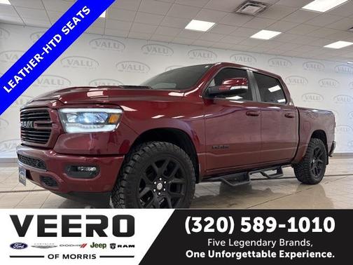 2021 RAM 1500 Sport