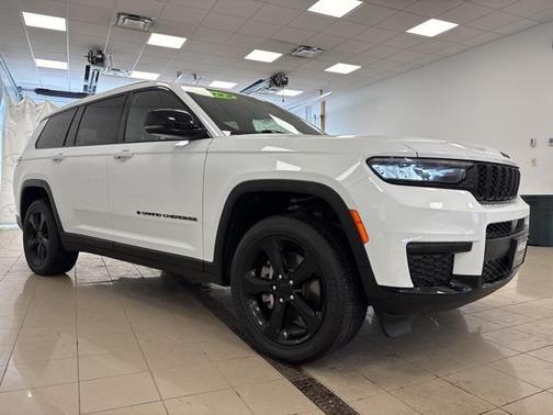 2022 Jeep Grand Cherokee L Altitude