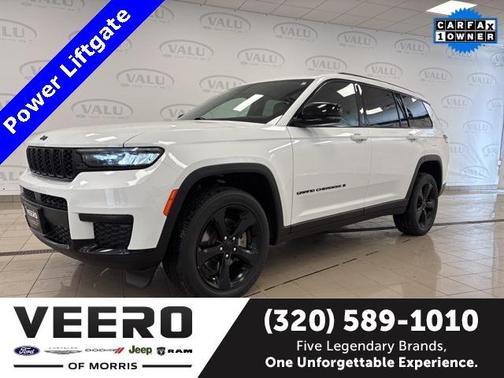 2022 Jeep Grand Cherokee L Altitude