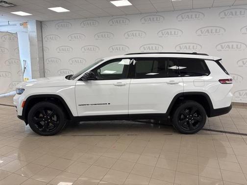 2022 Jeep Grand Cherokee L Altitude