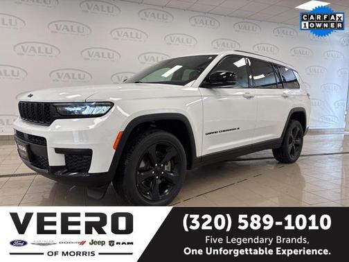 2022 Jeep Grand Cherokee L Altitude