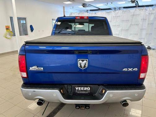 2014 RAM 1500 Big Horn