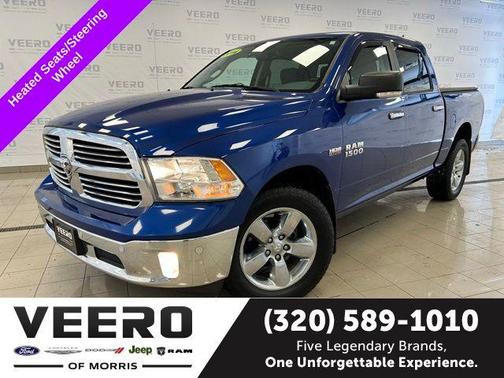 2014 RAM 1500 Big Horn