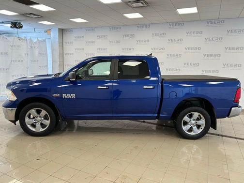 2014 RAM 1500 Big Horn