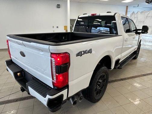 2026 Ford F-350 Lariat