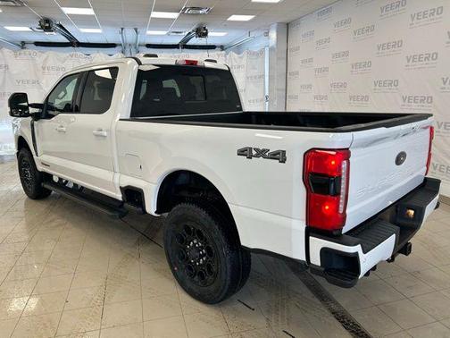 2026 Ford F-350 Lariat