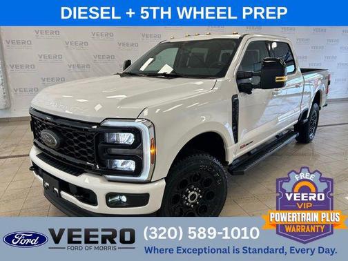 2026 Ford F-350 Lariat