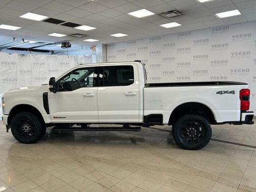 2026 Ford F-350 Lariat