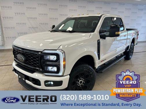 2026 Ford F-350 Lariat