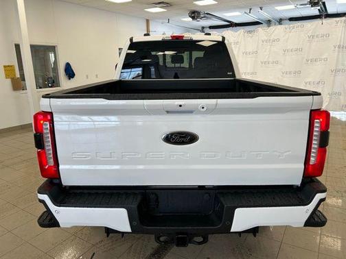 2026 Ford F-350 Lariat