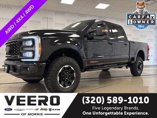 2025 Ford F-350 Lariat