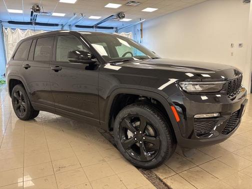 2025 Jeep Grand Cherokee Limited X
