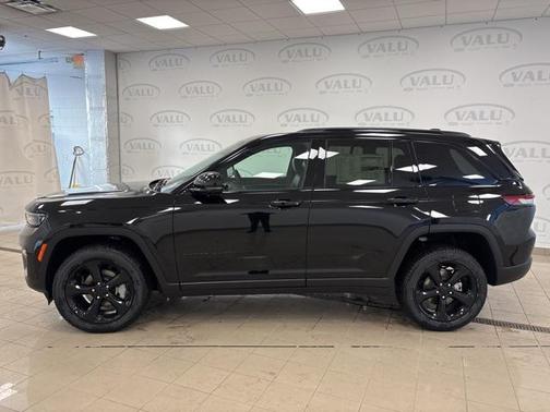 2025 Jeep Grand Cherokee Limited X
