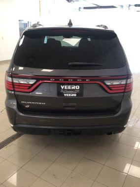 Granite Clearcoat 2021 Dodge Durango SXT Plus