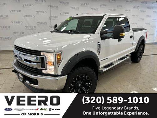 2018 Ford F-250 XLT