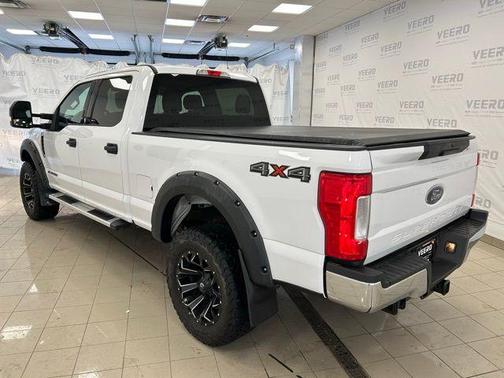 2018 Ford F-250 XLT