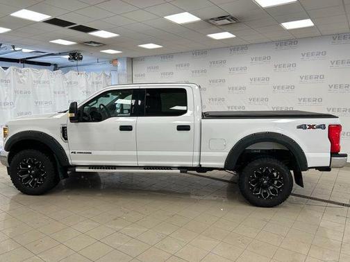 2018 Ford F-250 XLT