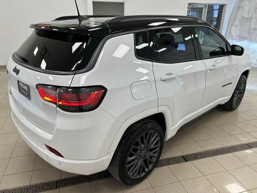 2022 Jeep Compass High Altitude