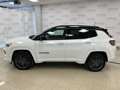 2022 Jeep Compass High Altitude