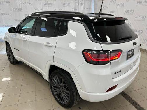 2022 Jeep Compass High Altitude