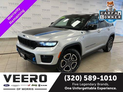 2024 Jeep Grand Cherokee 4xe Trailhawk