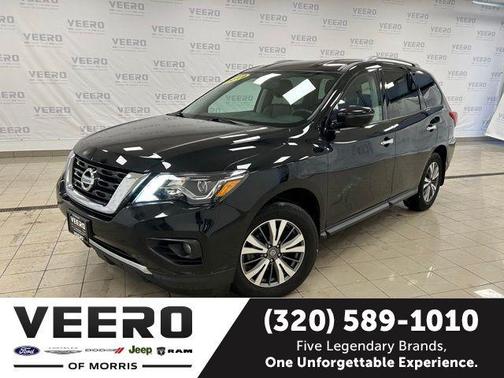 2019 Nissan Pathfinder SL