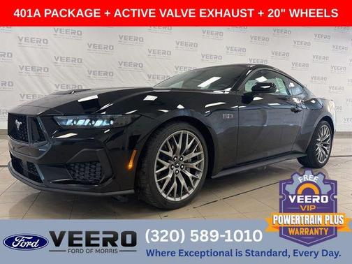 2025 Ford Mustang GT Premium