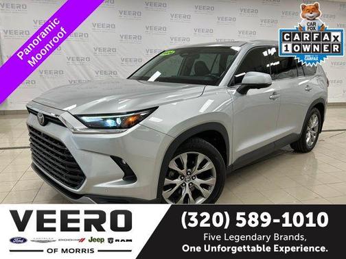 2024 Toyota Grand Highlander Limited