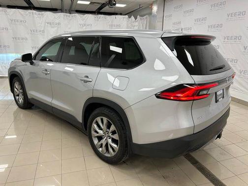 2024 Toyota Grand Highlander Limited