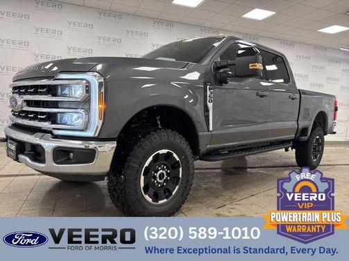 2026 Ford F-350 Lariat