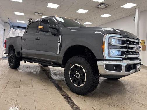 2026 Ford F-350 Lariat