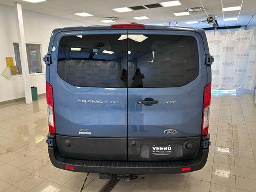 2023 Ford Transit-350 XLT