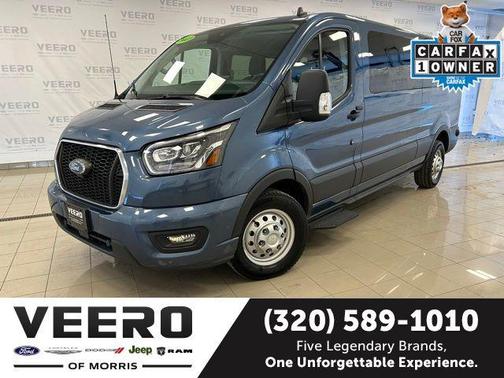 2023 Ford Transit-350 XLT