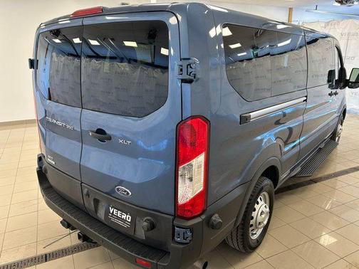2023 Ford Transit-350 XLT