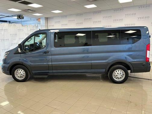 2023 Ford Transit-350 XLT
