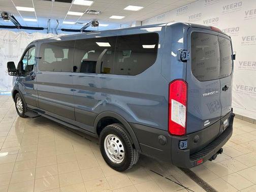 2023 Ford Transit-350 XLT