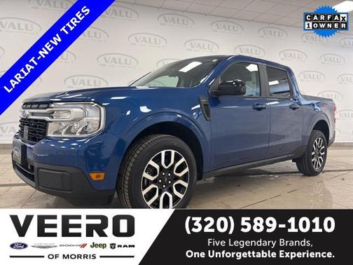 2024 Ford Maverick Lariat