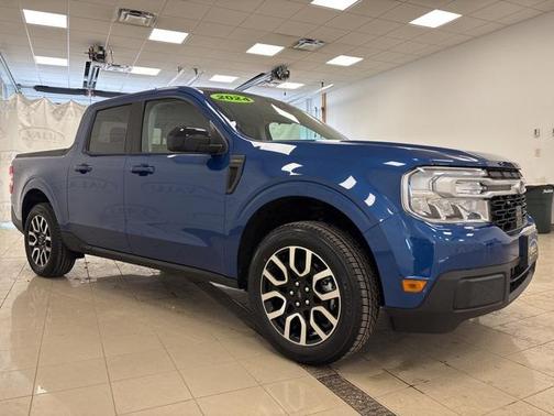 2024 Ford Maverick Lariat