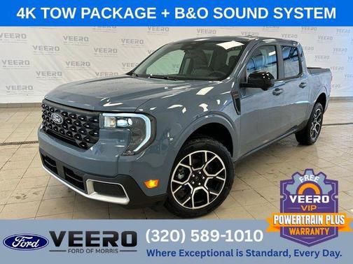 2026 Ford Maverick Lariat