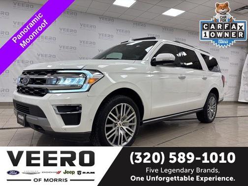 2022 Ford Expedition Max Limited