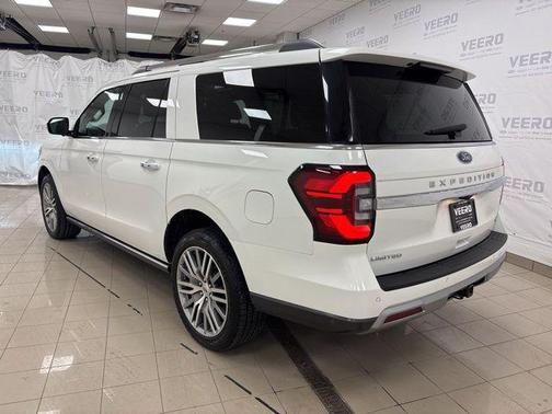 2022 Ford Expedition Max Limited
